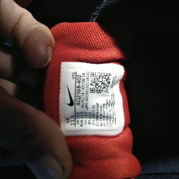 A1-Nike air max 200 - Picture 6 of 7